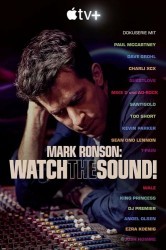 Смотреть Искусство звука с Марком Ронсоном онлайн в HD качестве 720p