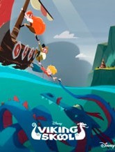 Смотреть Школа викингов онлайн в HD качестве 720p