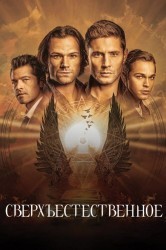 Смотреть Сверхъестественное онлайн в HD качестве 720p