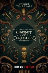 Смотреть Кабинет редкостей Гильермо дель Торо онлайн в HD качестве 720p