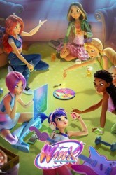 Смотреть Клуб Винкс: Магия возвращается онлайн в HD качестве 720p
