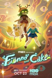 Смотреть Время приключений: Фиона и Кейк онлайн в HD качестве 720p