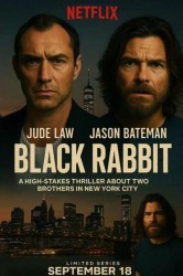 Смотреть Чёрный кролик онлайн в HD качестве 720p