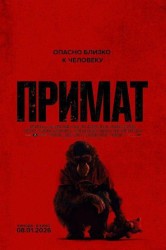 Смотреть Примат онлайн в HD качестве 720p