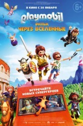 Смотреть Playmobil фильм: Через вселенные онлайн в HD качестве 720p