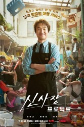 Смотреть Проект мистера Щина онлайн в HD качестве 720p