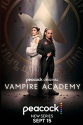 Смотреть Академия вампиров онлайн в HD качестве 720p