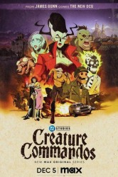 Смотреть Монстры-коммандос онлайн в HD качестве 720p