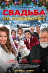 Смотреть Свадьба на Рождество онлайн в HD качестве 720p