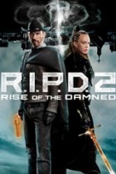 Смотреть Призрачный патруль 2: Восстание проклятых онлайн в HD качестве 720p