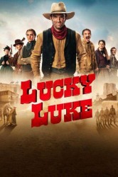 Смотреть Счастливчик Люк онлайн в HD качестве 720p