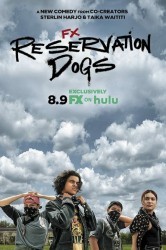 Смотреть Псы резервации / Индейские псы онлайн в HD качестве 720p