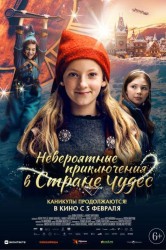 Смотреть Невероятные приключения в стране чудес онлайн в HD качестве 720p