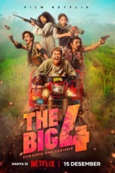 Смотреть Большая четверка онлайн в HD качестве 720p