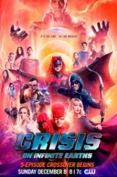 Смотреть Кризис на бесконечных Землях онлайн в HD качестве 720p