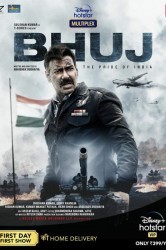 Смотреть Бхудж: Гордость Индии онлайн в HD качестве 720p