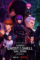 Смотреть Призрак в доспехах: Синдром одиночки 2045 онлайн в HD качестве 720p