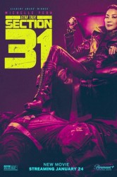 Смотреть Звездный путь: Секция 31 онлайн в HD качестве 720p