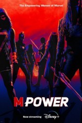 Смотреть М Сила / Сила Marvel онлайн в HD качестве 720p