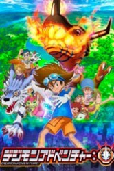 Смотреть Приключения Дигимонов онлайн в HD качестве 720p