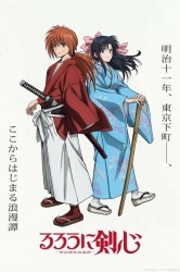 Смотреть Бродяга Кэнсин / Бродяга Кенщин онлайн в HD качестве 720p