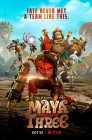 Смотреть Майя и три воина онлайн в HD качестве 