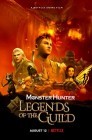 Смотреть Monster Hunter: Легенды гильдии онлайн в HD качестве 